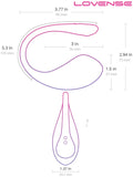 Lovense LUSH 3 App Controlled - LVSL3 Lovense LUSH 3 App Controlled - LVSL3