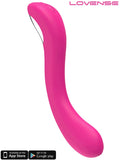 Lovense Osci 2 App Controlled Telefon Uyumlu - LVOSC2 Lovense Osci 2 App Controlled Telefon Uyumlu - LVOSC2