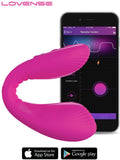 Lovense QUAKE App Controlled Telefon Uyumlu - LVSQ Lovense QUAKE App Controlled Telefon Uyumlu - LVSQ