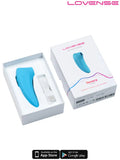 Lovense Tenera App Controlled Telefon Uyumlu - LVTNR Lovense Tenera App Controlled Telefon Uyumlu - LVTNR