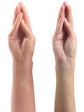 13.5" King Size Realistic Magic Hand El Dildo 35 cm - LV2210 13.5" King Size Realistic Magic Hand El Dildo 35 cm - LV2210