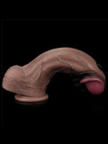 13'' Dual Layered Silicone Cock XXL 33 cm - LV411064 13'' Dual Layered Silicone Cock XXL 33 cm - LV411064