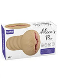 LoveToy Alien's Pie #1 Mastürbator 23 cm - LV351021 LoveToy Alien's Pie #1 Mastürbator 23 cm - LV351021