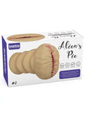 LoveToy Alien's Pie #2 Mastürbator 23 cm - LV351022 LoveToy Alien's Pie #2 Mastürbator 23 cm - LV351022