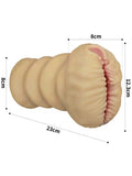 LoveToy Alien's Pie #2 Mastürbator 23 cm - LV351022 LoveToy Alien's Pie #2 Mastürbator 23 cm - LV351022
