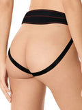 LoveToy Easy Strap on Harness Belden Bağlamalı Kemer - LV715004 LoveToy Easy Strap on Harness Belden Bağlamalı Kemer - LV715004