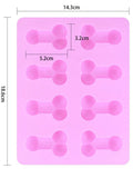 Lovetoy Pecker Chocolate Ice Tray Penis Şeklinde Buz Kalıbı - LV765012 Lovetoy Pecker Chocolate Ice Tray Penis Şeklinde Buz Kalıbı - LV765012
