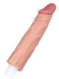 LoveToy Pleasure X Tender Gerçekçi Penis Kılıfı 5 cm Uzatmalı - LV1053 LoveToy Pleasure X Tender Gerçekçi Penis Kılıfı 5 cm Uzatmalı - LV1053
