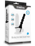 LoveToy Titreşimli Halkalı Prober - LV2619 LoveToy Titreşimli Halkalı Prober - LV2619
