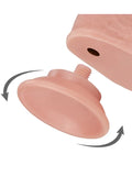 LoveToy Sliding Çift Katmanlı Realistik Dildo 20 cm - LV317002 LoveToy Sliding Çift Katmanlı Realistik Dildo 20 cm - LV317002