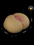 LoveToy Streetgirl's Bitch Çift Girişli Gerçekçi Tangalı Kalça 2.5 kg - LV352031 LoveToy Streetgirl's Bitch Çift Girişli Gerçekçi Tangalı Kalça 2.5 kg - LV352031