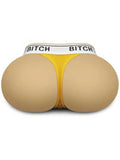 LoveToy Streetgirl's Bitch Çift Girişli Gerçekçi Tangalı Kalça 2.5 kg - LV352031 LoveToy Streetgirl's Bitch Çift Girişli Gerçekçi Tangalı Kalça 2.5 kg - LV352031