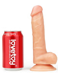 LoveToy The Ultra Soft Dude Realistik Penis 20 cm - LV1089 LoveToy The Ultra Soft Dude Realistik Penis 20 cm - LV1089