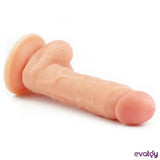 LoveToy The Ultra Soft Dude 20 Cm X Dildo - FA-1089 LoveToy The Ultra Soft Dude 20 Cm X Dildo - FA-1089