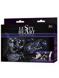 Lusty Heart Lüks Vahşi Kız Fantezi Seti - C-N0068 Lusty Heart Lüks Vahşi Kız Fantezi Seti - C-N0068