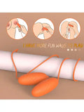 Magic Bean-5 Şarjlı 2'li Titreşim Topları - S350-5 Magic Bean-5 Şarjlı 2'li Titreşim Topları - S350-5