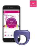 Magic Motion Dante Telefon Kontrollü Penis Halkası - MMD464 Magic Motion Dante Telefon Kontrollü Penis Halkası - MMD464