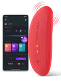 Magic Motion NYX Telefon Kontrollü Çiftler İçin Giyilebilir Vibratör - MMNYX Magic Motion NYX Telefon Kontrollü Çiftler İçin Giyilebilir Vibratör - MMNYX