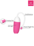 Magic Motion Vini Telefon Kontrollü Giyilebilir Aşk Topu - MMV459 Magic Motion Vini Telefon Kontrollü Giyilebilir Aşk Topu - MMV459