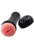 Magical Kiss Titreşimli Fener Tipi Suni Vajina Mastürbatör - C-8086 Magical Kiss Titreşimli Fener Tipi Suni Vajina Mastürbatör - C-8086