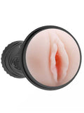 Magical Kiss Titreşimli Fener Tipi Suni Vajina Mastürbatör - C-8086 Magical Kiss Titreşimli Fener Tipi Suni Vajina Mastürbatör - C-8086