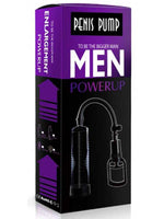 Men Powerup Tetikli Penis Pompası - C-464
