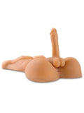 Mr. Right Yarım Vücut Erkek Mastürbatör - 602214 Mr. Right Yarım Vücut Erkek Mastürbatör - 602214