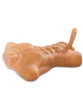 Mr. Right Yarım Vücut Erkek Mastürbatör - 602214 Mr. Right Yarım Vücut Erkek Mastürbatör - 602214