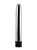 Smoother 7' Gümüş Vibratör - 202701 Smoother 7' Gümüş Vibratör - 202701