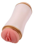 MX Sexual Stroker Çift Taraflı Vajinal ve Oral Mastürbatör - C-CH8073 MX Sexual Stroker Çift Taraflı Vajinal ve Oral Mastürbatör - C-CH8073