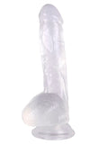 Noctis 18,8cm Beyaz Dildo No:14 - C-7712B Noctis 18,8cm Beyaz Dildo No:14 - C-7712B