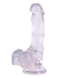 Noctis 18cm Beyaz Dildo No:5 - C-7705B Noctis 18cm Beyaz Dildo No:5 - C-7705B
