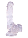 Noctis 18cm Beyaz Dildo No:5 - C-7705B Noctis 18cm Beyaz Dildo No:5 - C-7705B