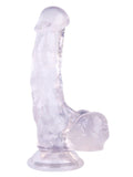 Noctis 18cm Beyaz Dildo No:5 - C-7705B Noctis 18cm Beyaz Dildo No:5 - C-7705B
