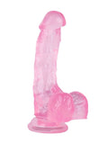Noctis 18cm Pembe Dildo No:5 - C-7705P Noctis 18cm Pembe Dildo No:5 - C-7705P