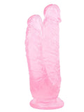 Noctis 19cm Pembe Çiftli Dildo No:76 - C-7749P Noctis 19cm Pembe Çiftli Dildo No:76 - C-7749P