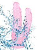 Noctis 19cm Pembe Çiftli Dildo No:76 - C-7749P Noctis 19cm Pembe Çiftli Dildo No:76 - C-7749P