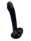 Noctis 19cm Siyah Dildo No:10 - C-7709S Noctis 19cm Siyah Dildo No:10 - C-7709S