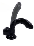 Noctis 19cm Siyah Dildo No:10 - C-7709S Noctis 19cm Siyah Dildo No:10 - C-7709S