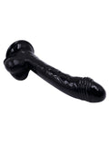 Noctis 19cm Siyah Dildo No:10 - C-7709S Noctis 19cm Siyah Dildo No:10 - C-7709S