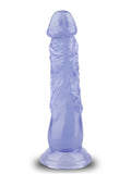 Noctis 20cm Mor Dildo No:8 - C-7708M Noctis 20cm Mor Dildo No:8 - C-7708M