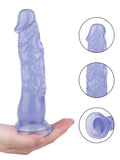 Noctis 20cm Mor Dildo No:8 - C-7708M Noctis 20cm Mor Dildo No:8 - C-7708M