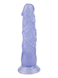 Noctis 20cm Mor Dildo No:8 - C-7708M Noctis 20cm Mor Dildo No:8 - C-7708M