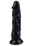 Noctis 20cm Siyah Dildo No:8 - C-7708S Noctis 20cm Siyah Dildo No:8 - C-7708S