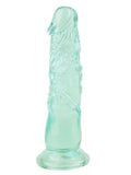 Noctis 20cm Yeşil Dildo No:8 - C-7708Y Noctis 20cm Yeşil Dildo No:8 - C-7708Y