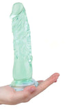 Noctis 20cm Yeşil Dildo No:8 - C-7708Y Noctis 20cm Yeşil Dildo No:8 - C-7708Y