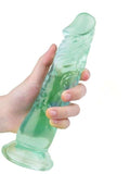 Noctis 20cm Yeşil Dildo No:8 - C-7708Y Noctis 20cm Yeşil Dildo No:8 - C-7708Y