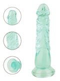 Noctis 20cm Yeşil Dildo No:8 - C-7708Y Noctis 20cm Yeşil Dildo No:8 - C-7708Y