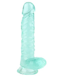 Noctis 20cm Yeşil Realistik Dildo No:153 - C-7831Y Noctis 20cm Yeşil Realistik Dildo No:153 - C-7831Y
