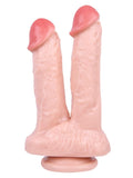 Noctis 21cm Realistik Çiftli Dildo No:61 - C-7741 Noctis 21cm Realistik Çiftli Dildo No:61 - C-7741